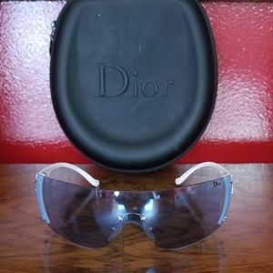 Vintage Dior Ski Sunglasses